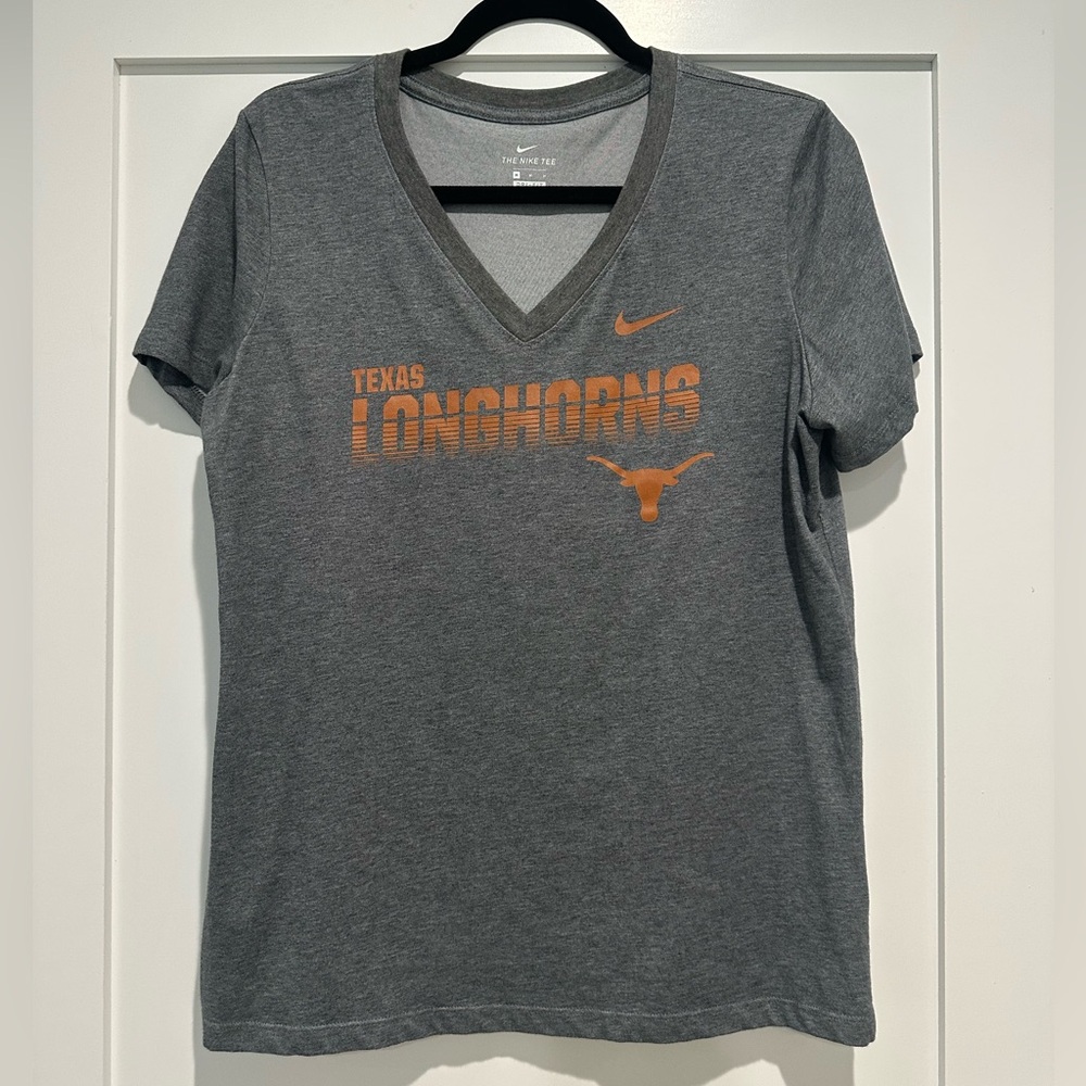 University of Texas Nike tee